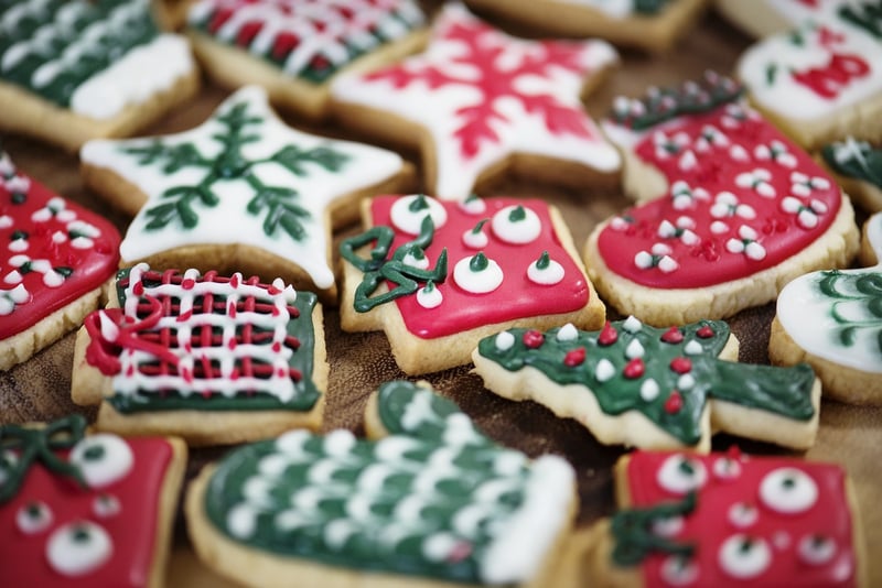 Festive Holiday Dishes