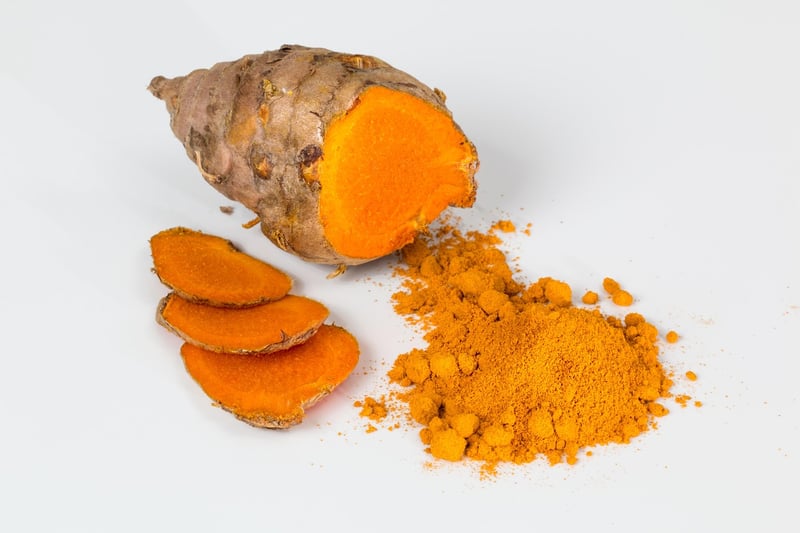 Flavorful Spice Guide