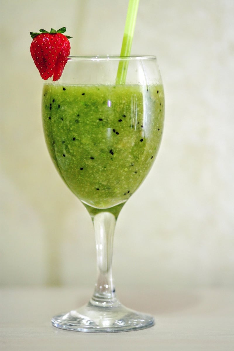 Vibrant Smoothie Recipes