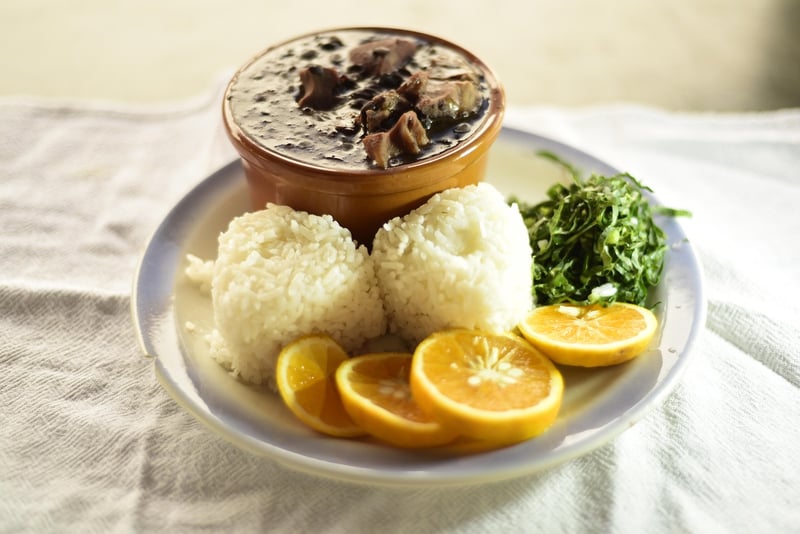 Moqueca Baiana