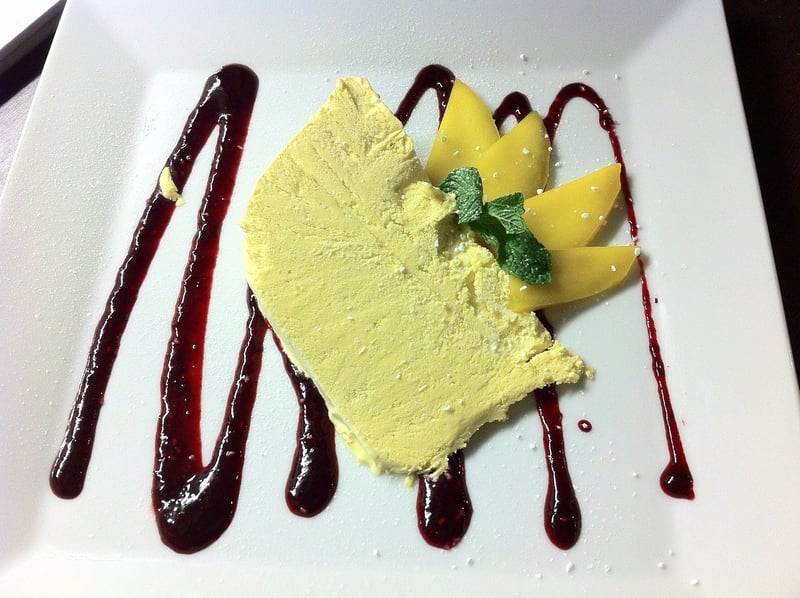 Berry Parfait